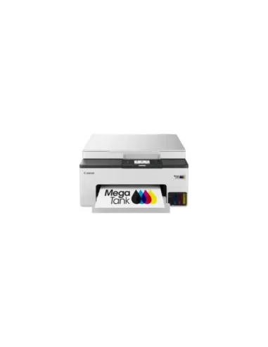 Multifunción Recargable Canon MAXIFY GX1051 MegaTank WiFi/ Dúplex/ Blanca