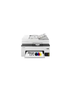 Multifunción Recargable Canon MAXIFY GX2051 MegaTank WiFi/ Fax/ Blanca