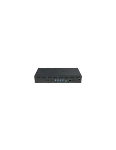 AVER HUB30 4K BYOM (61B35A0000AC) 4X2 USB AND HDMI SWITCH WITH IA FUNCTIONS AND USB-C POWER DELIVER, FOR SMALL AND MEDIUM ROOMS