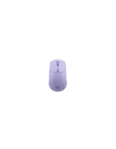 RATON STEELSERIES - RIVAL 3 WIRELESS GEN. 2 LAVENDER (62525)
