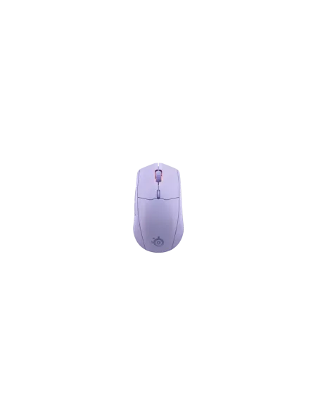 RATON STEELSERIES - RIVAL 3 WIRELESS GEN. 2 LAVENDER (62525)