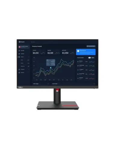 Monitor lenovo thinkvision t22i - 30 21.5 pulgadas fhd 60hz