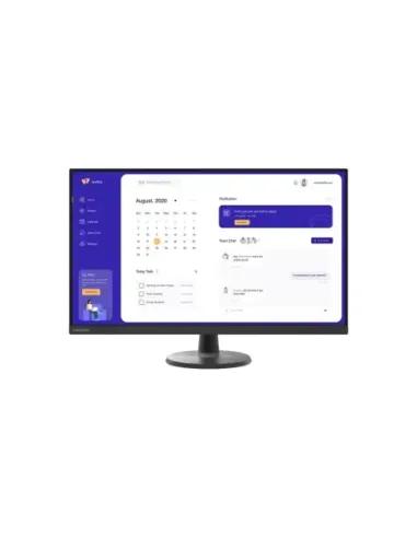 Monitor lenovo thinkvision c32u - 40 31.5 pulgadas 4k uhd 60hz