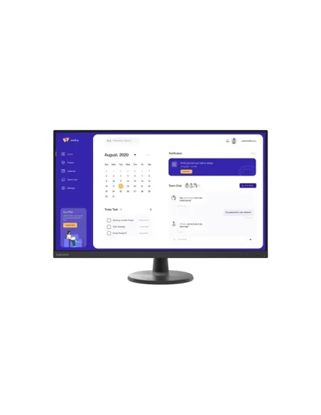 Monitor lenovo thinkvision c32u - 40 31.5 pulgadas 4k uhd 60hz