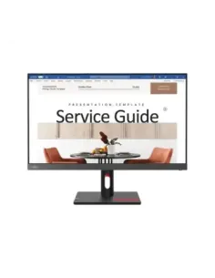 Monitor lenovo thinkvision s24i - 30 23.8 pulgadas fhd 100hz