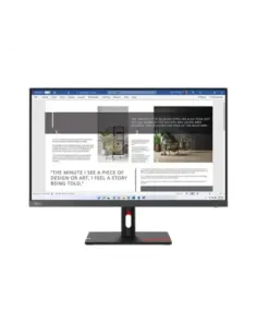 Monitor lenovo thinkvision s27i - 30 27 pulgadas fhd 100hz