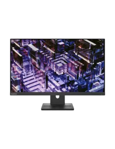 Monitor lenovo thinkvision e24q - 30 23.8 pulgadas qhd 100hz