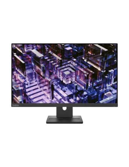 Monitor lenovo thinkvision e24q - 30 23.8 pulgadas qhd 100hz
