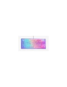 Steelseries Apex 3 TKL - US teclado Juego USB Inglés de EE. UU. Lavanda