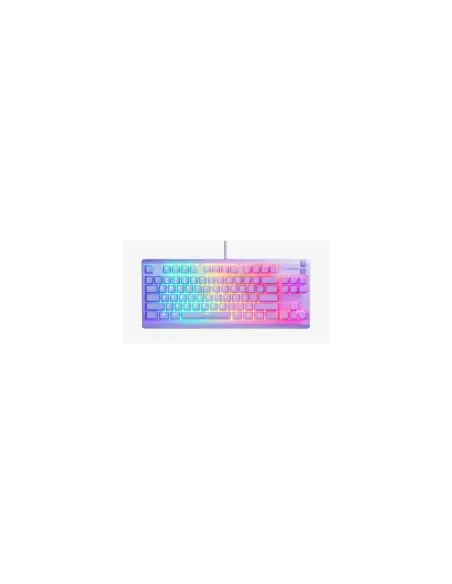 Steelseries Apex 3 TKL - US teclado Juego USB Inglés de EE. UU. Lavanda