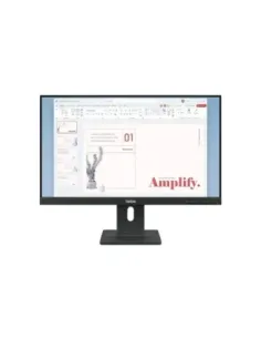 Monitor lenovo thinkvision e24 - 40 23.8 pulgadas fhd 100hz