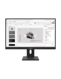 Monitor led 21.5 pulgadas lenovo thinkvision e22 - 40 ips -  fhd -  dp -  hdmi -  100hz -  4ms -  vesa 100x100