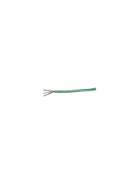 CRESTRON CRESNET  CONTROL CABLE, NON-PLENUM, BLACK, 500 FT (152 M) BOX (CRESNET-NP-BK-B500) 6500494