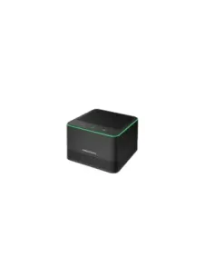 CRESTRON CRESTRON FLEX POD WIRELESS SPEAKER AND MICROPHONE, BLACK (UC-AUDIO-POD-B-DR2) 6513245