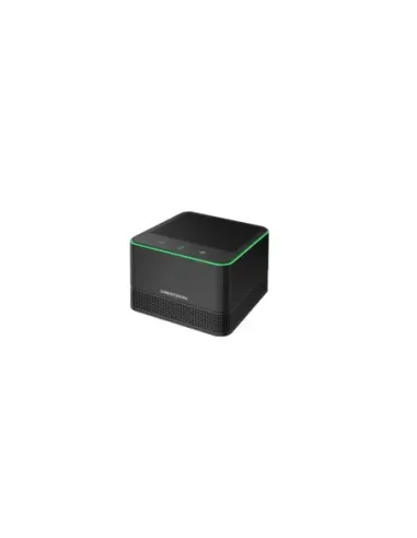 CRESTRON CRESTRON FLEX POD WIRELESS SPEAKER AND MICROPHONE, BLACK (UC-AUDIO-POD-B-DR2) 6513245