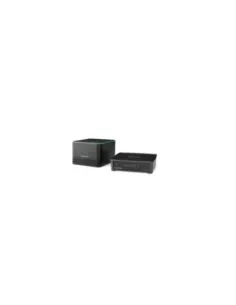 CRESTRON CRESTRON FLEX POD WIRELESS AUDIO KIT WITH HUB AND POD, BLACK (UC-AUDIO-1-B-DR2 KIT) 6513255
