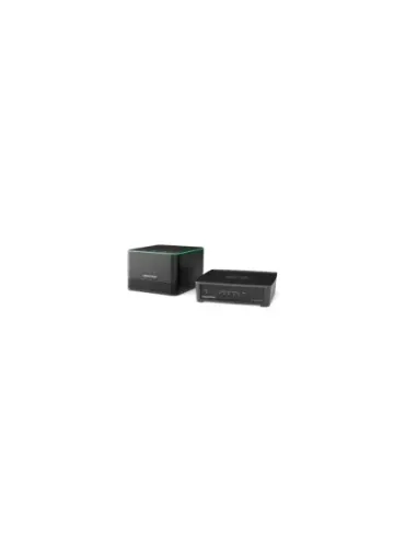 CRESTRON CRESTRON FLEX POD WIRELESS AUDIO KIT WITH HUB AND POD, BLACK (UC-AUDIO-1-B-DR2 KIT) 6513255
