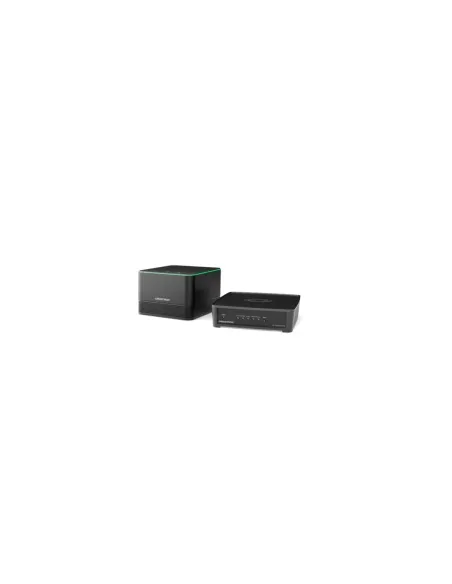 CRESTRON CRESTRON FLEX POD WIRELESS AUDIO KIT WITH HUB AND POD, BLACK (UC-AUDIO-1-B-DR2 KIT) 6513255