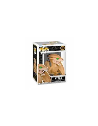 Funko pop la casa del dragon syrax 65605