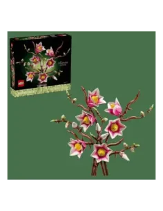 Lego botanicals ramas de magnolia