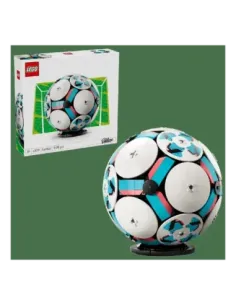 Lego balón de futbol