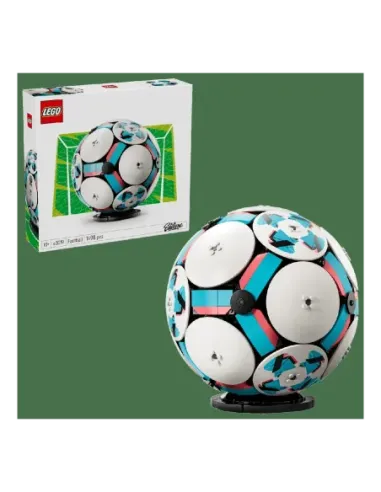 Lego balón de futbol