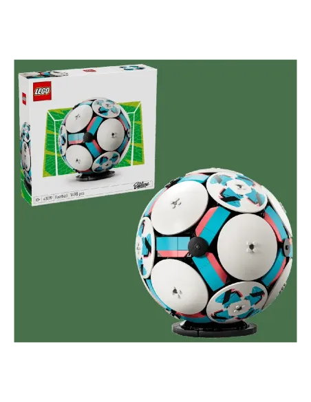 Lego balón de futbol