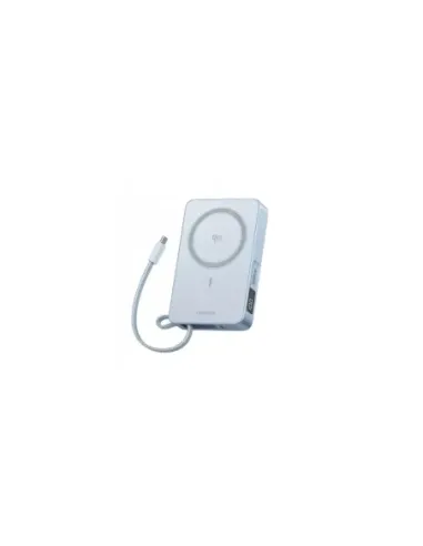 UGREEN 10000MAH MAGNETIC QI 25W WIRELESS POWER BANK