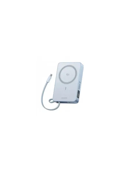 UGREEN 10000MAH MAGNETIC QI 25W WIRELESS POWER BANK