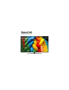 Televisor LG NanoCell 65NANO81A6A 65"/ Ultra HD 4K/ Smart TV/ WiFi