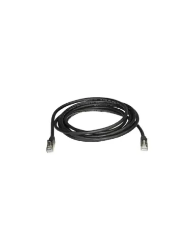 Cable de red startech latiguillo rj45 stp cat6a 3m negro
