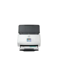 HP Scanjet Pro N4000 snw1 Escáner alimentado con hojas 600 x 600 DPI A4 Negro, Blanco