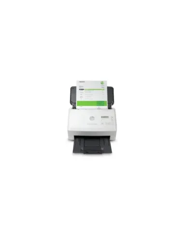 HP ScanJet Enterprise Flow 5000 s5 Escáner alimentado con hojas 600 x 600 DPI A4 Blanco