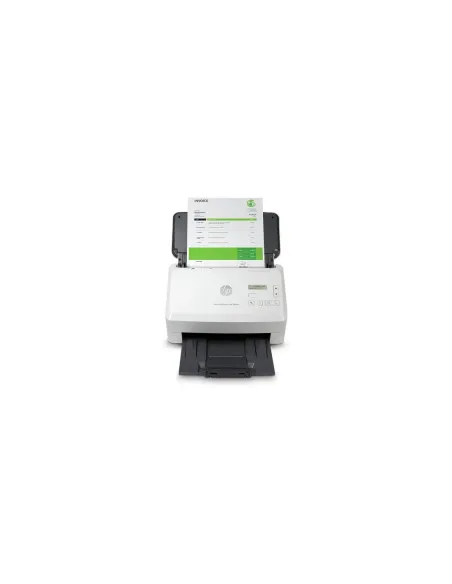 HP ScanJet Enterprise Flow 5000 s5 Escáner alimentado con hojas 600 x 600 DPI A4 Blanco