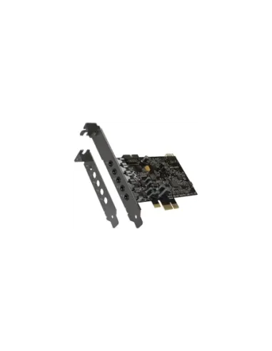 Creative Labs Sound blaster audigy fx v2 Interno 5.1 canales PCI-E