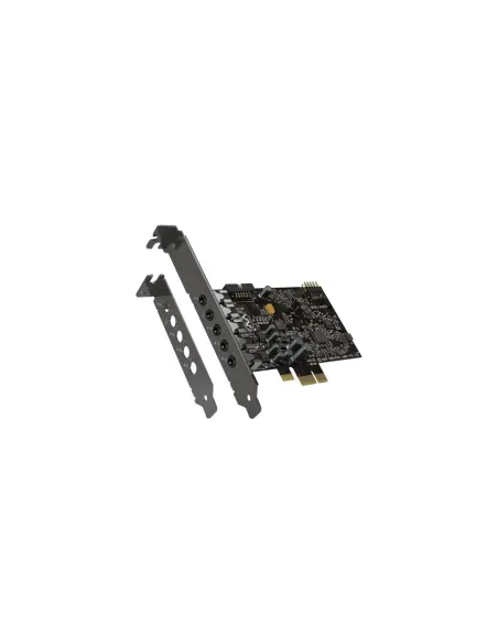 Creative Labs Sound blaster audigy fx v2 Interno 5.1 canales PCI-E