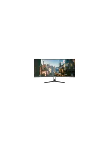 TECNO MEGAVIEW GT AXS34MK1 34INCH GAMING WQHD 180HZ, 1MS, CURVED