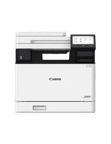 Multifuncion laser canon color i - sensys mf754cdw ii fax a4 -  33ppm -  red -  wifi -  duplex impresion