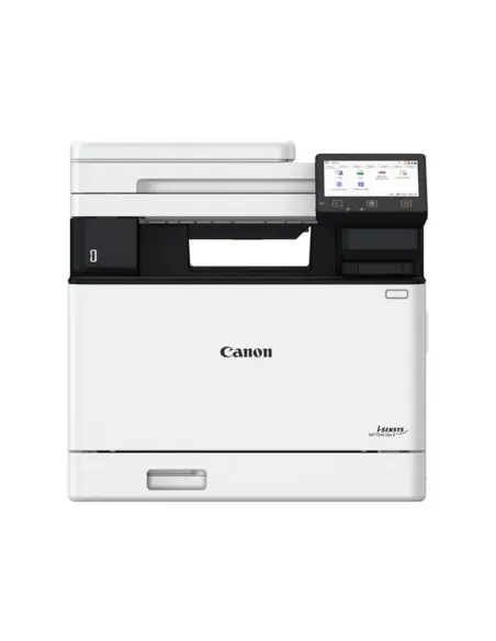 Multifuncion laser canon color i - sensys mf754cdw ii fax a4 -  33ppm -  red -  wifi -  duplex impresion