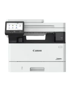 Multifuncion laser canon mf465dw ii monocromo i - sensys fax -  a4 -  40ppm -  red -  wifi -  duplex impresion