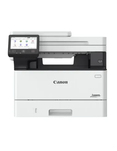 Multifuncion laser canon mf465dw ii monocromo i - sensys fax -  a4 -  40ppm -  red -  wifi -  duplex impresion