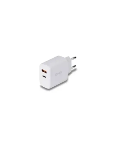 Lindy 73424 cargador de dispositivo móvil Universal Blanco Corriente alterna Carga rápida Interior