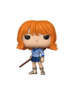 Funko pop tv: one piece nami (live action)