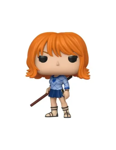 Funko pop tv: one piece nami (live action)