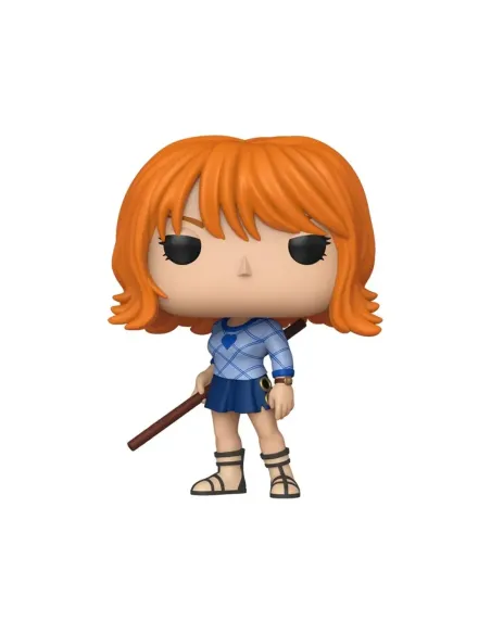 Funko pop tv: one piece nami (live action)