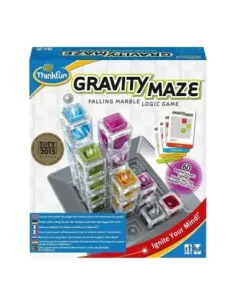 Juego de mesa gravity maze