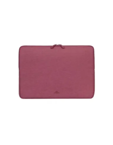 RIVACASE Funda 7704 Suzuka ECO rojo 13-14"