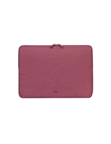 RIVACASE Funda 7704 Suzuka ECO rojo 13-14"