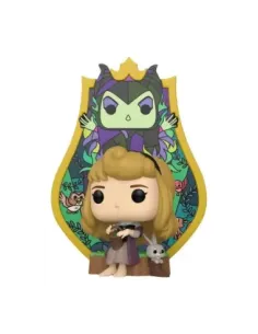 Funko pop deluxe disney sleeping beauty aurora (glass)