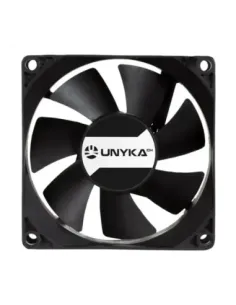 Ventilador caja unyka 80mm